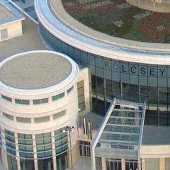 Kölcsey Centre, Debrecen